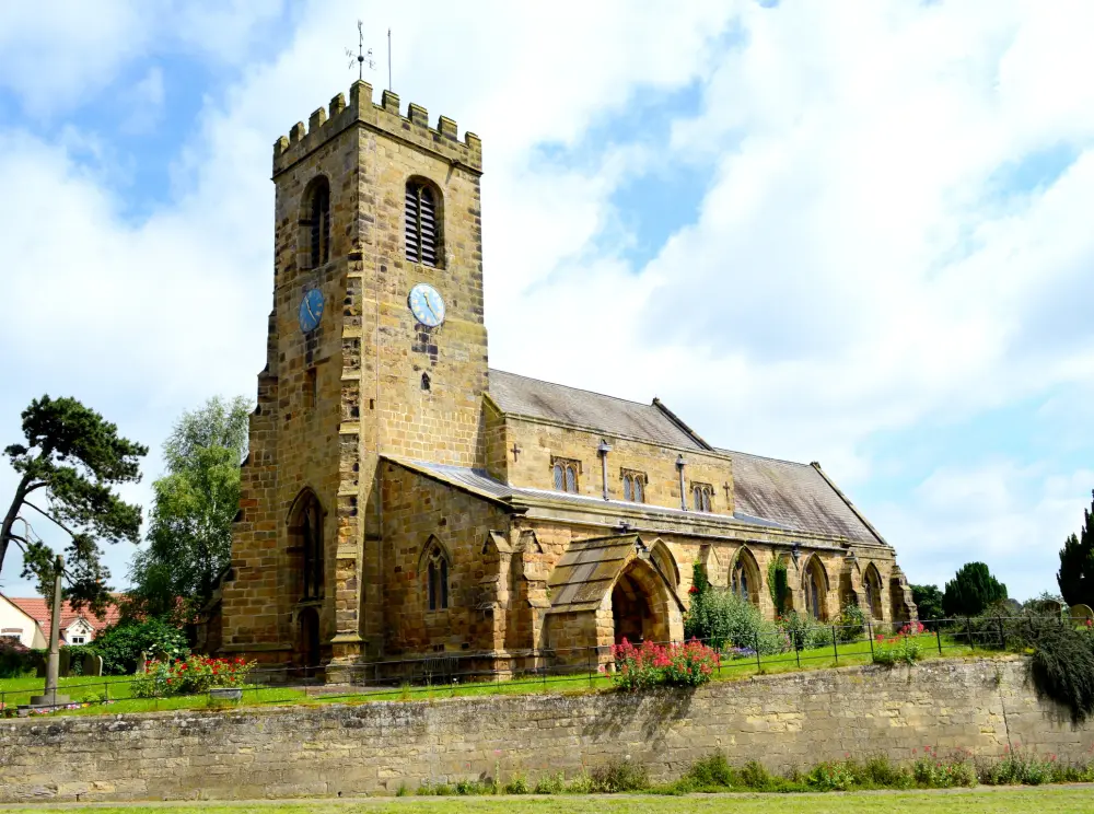 Foto de Iglesia de Santa Helen - Historic England