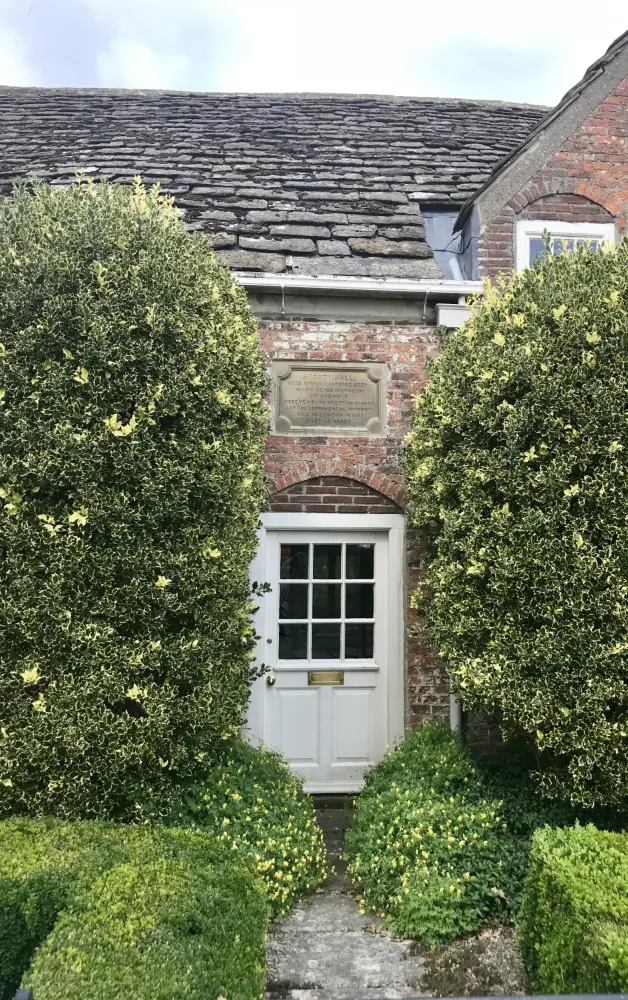 Foto de Salón de shandy - Historic England