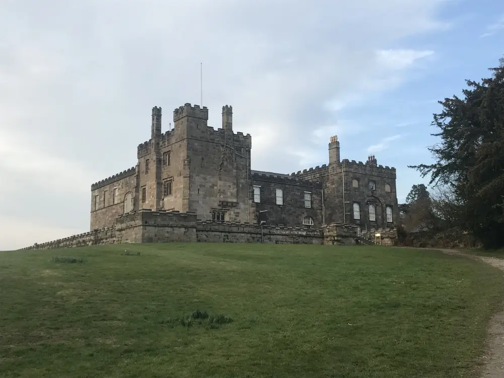 Foto de Castillo de Ripley - Historic England