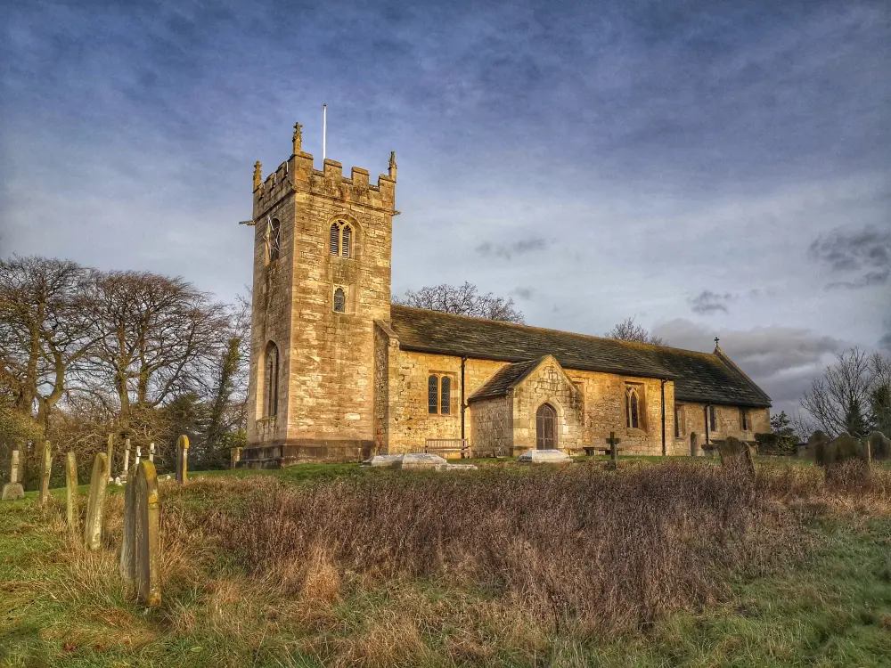 Foto de Iglesia de todos los santos - Historic England / Robert Andrews