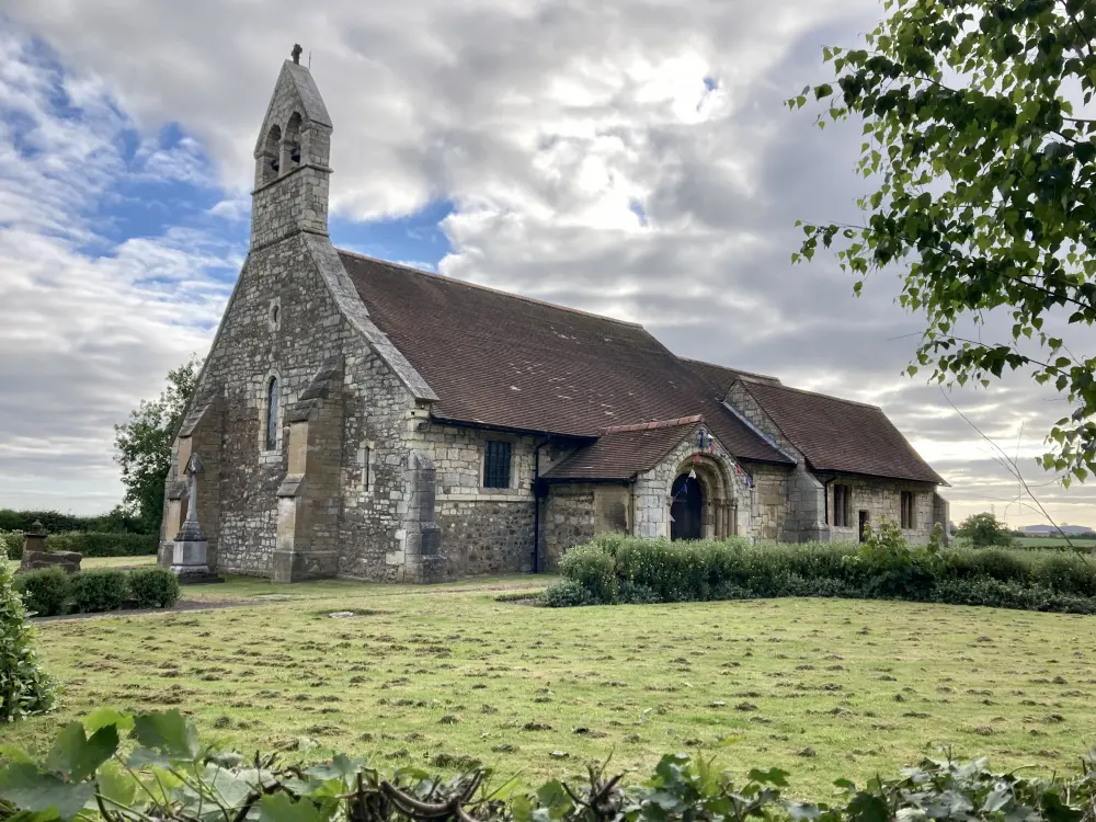Foto de Iglesia de San Helen - Historic England / Ged Bonner