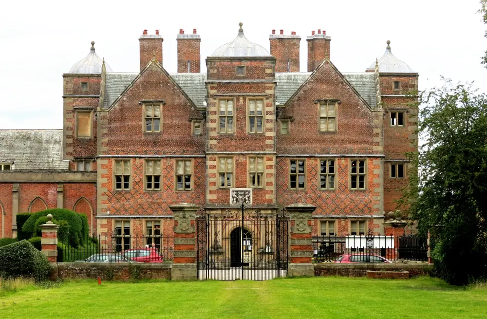 Foto von Kiplin Hall - Historic England