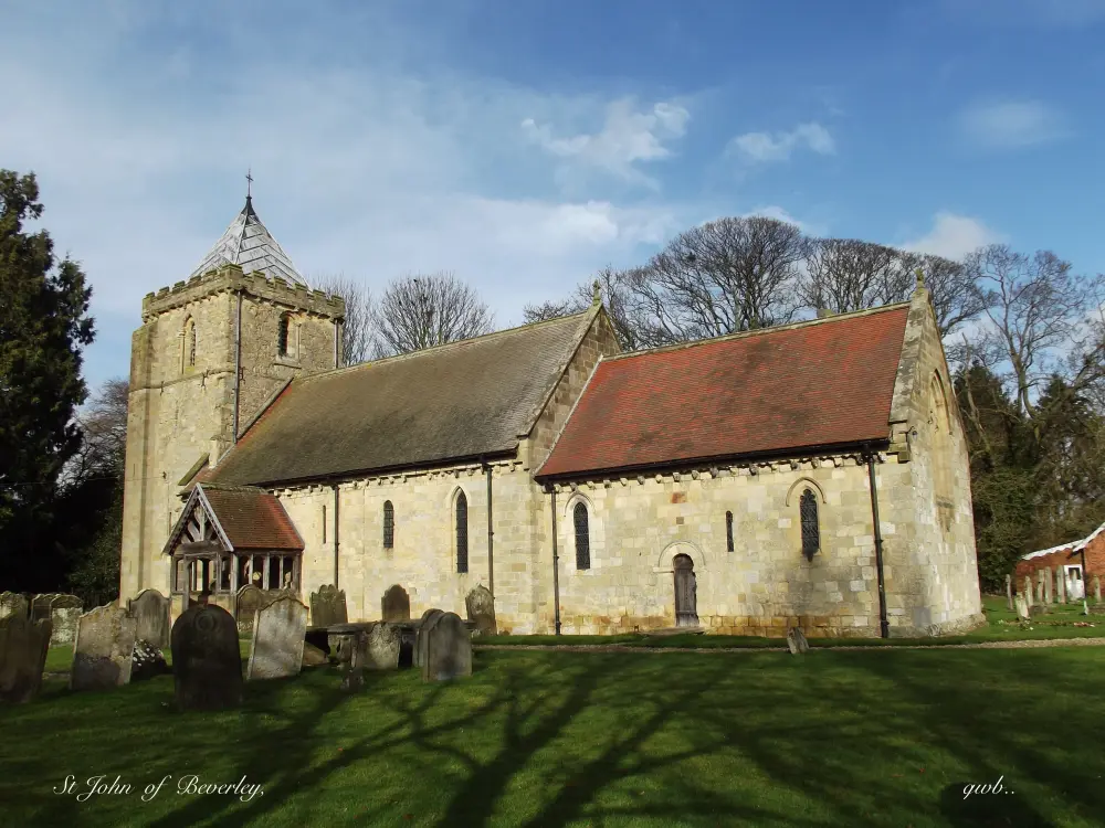 Foto de Iglesia de San Juan de Beverley - Historic England / Graham  W Beaumont