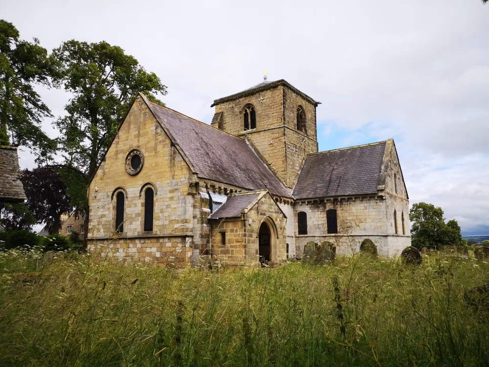 Foto de Iglesia de St Botolph - Historic England / Robert Andrews