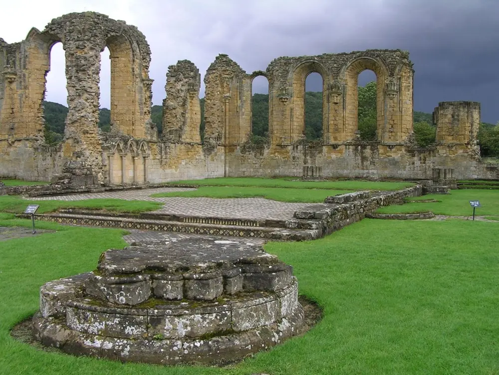 Foto de Abadía de Byland - Historic England / Paul Adams