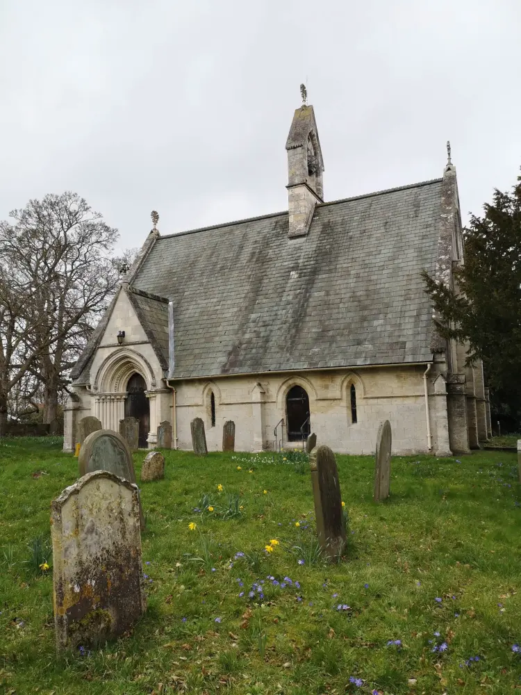 Foto de Iglesia de St Giles - Historic England / Robert Andrews
