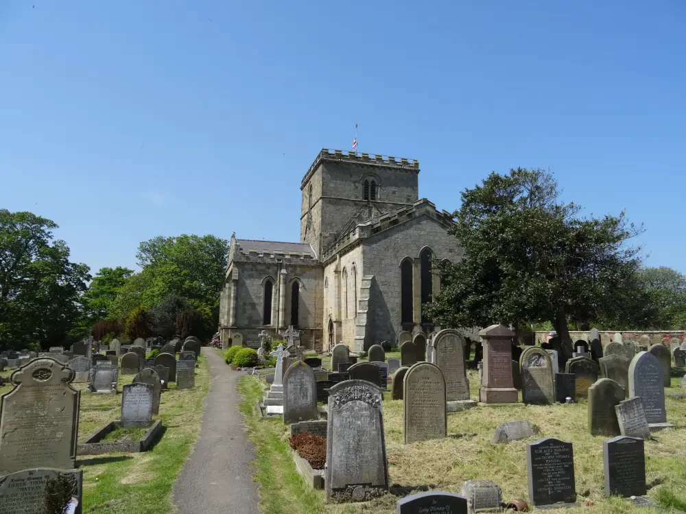 Foto de Iglesia de San Oswald - Historic England / Tim Cromack