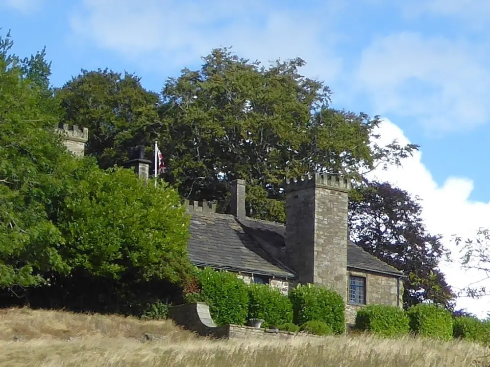 Foto de Farnhill Hall - Historic England / Kevin Waterhouse