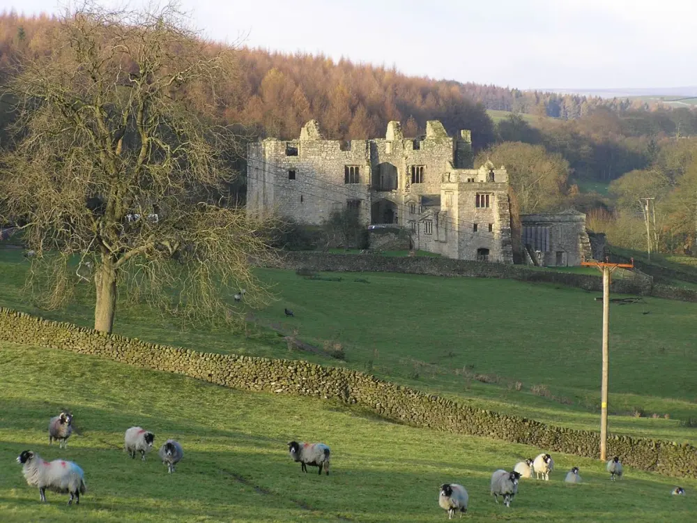 Photo de Tour Barden - Historic England