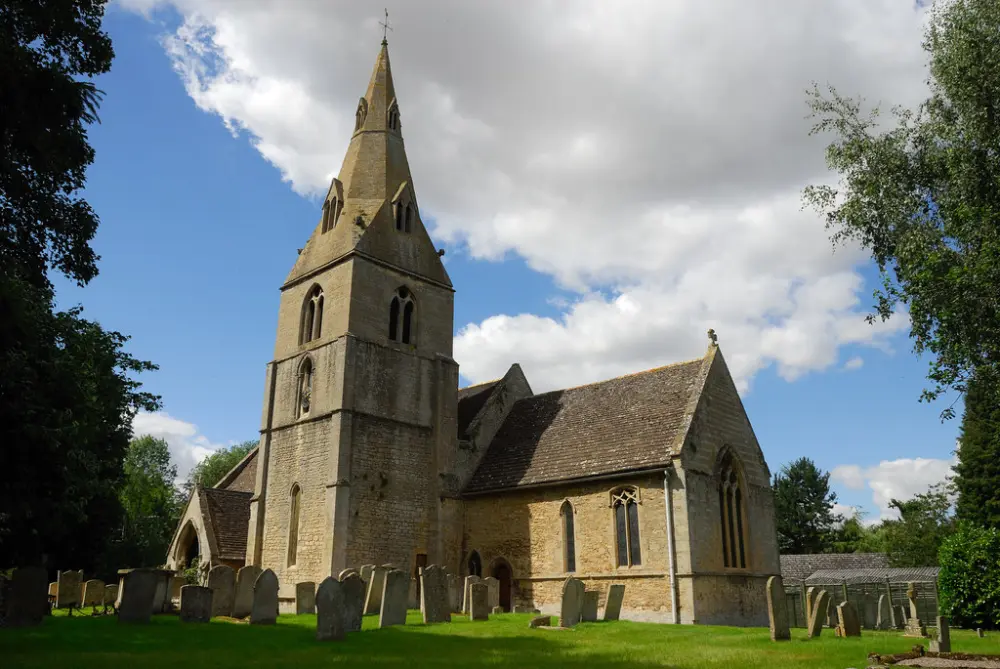 Foto de Iglesia de San Tomás A Becket - Historic England