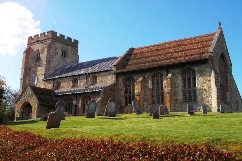 Foto de Iglesia de San Andrés - Historic England