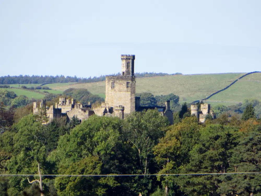 Photo de Château de Hornby - Historic England
