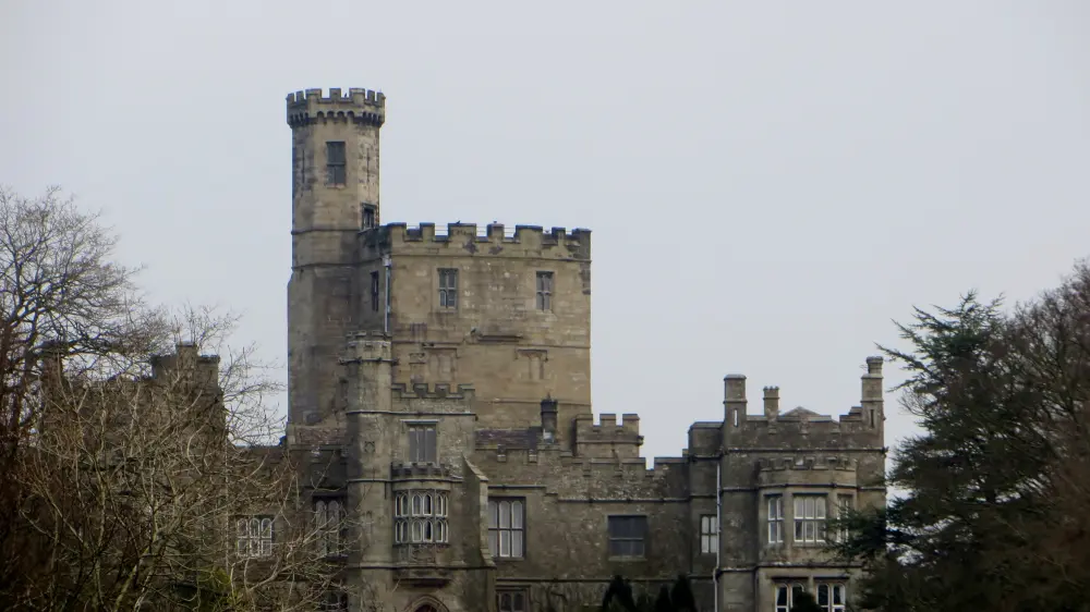 Photo de Château de Hornby - Historic England