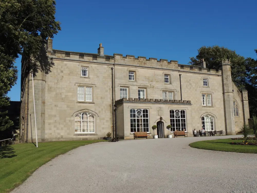 Foto de Hall de Thurnham - Historic England / Ashley Preston
