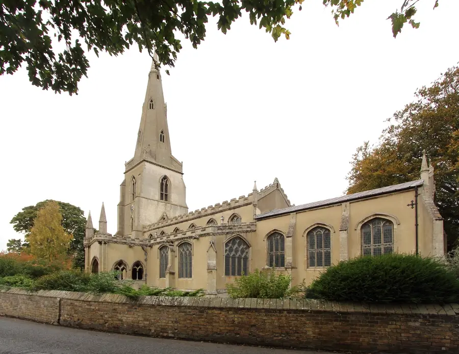 Foto de Iglesia de Santa María - Historic England