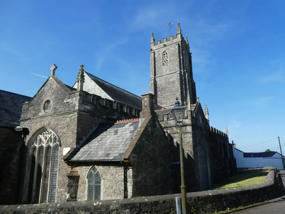 Foto de Iglesia de Santa María Magdalene - Historic England