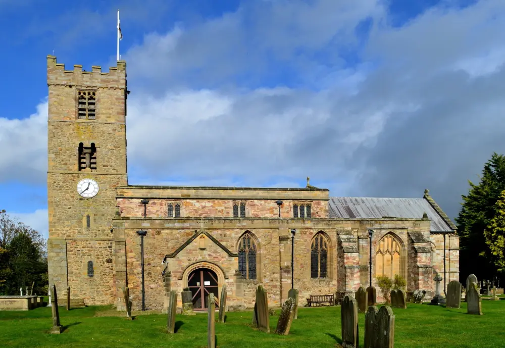 Photo de Église de St Mary la Vierge - Historic England