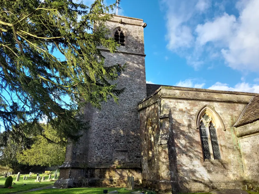 Foto de Iglesia de todos los santos - Historic England / Aleksandras Gubanovas