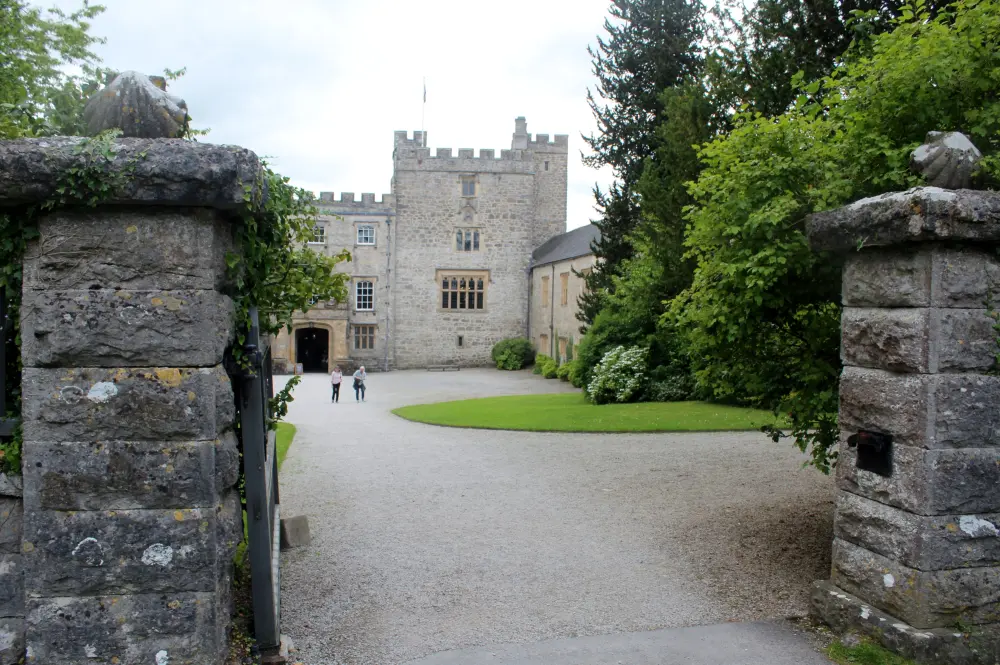 Foto de Castillo de Sizergh - Historic England / David Lovell
