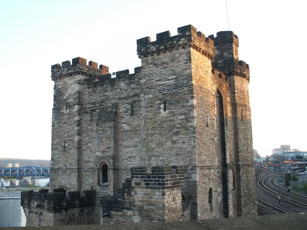 Photo de Le gardien - Historic England