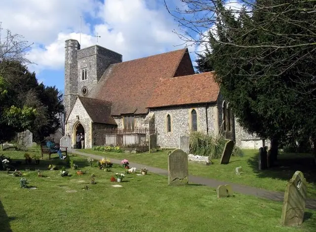 Foto de Iglesia de San Miguel - Historic England