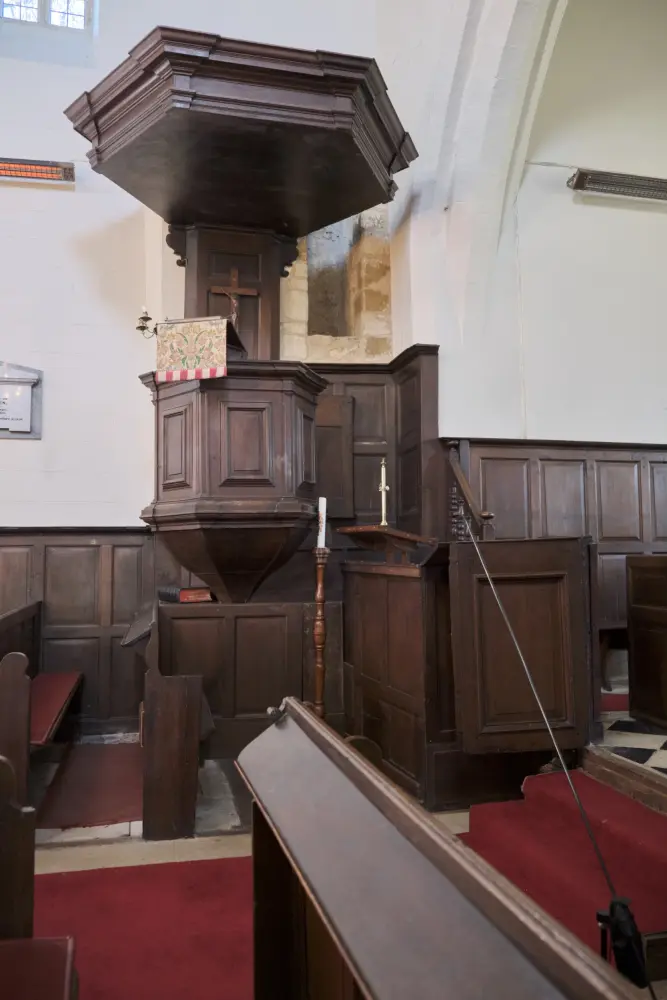 Photo de Église des All Saints - Historic England