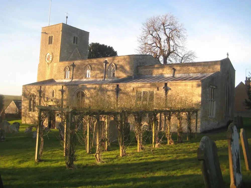 Photo de Église des All Saints - Historic England
