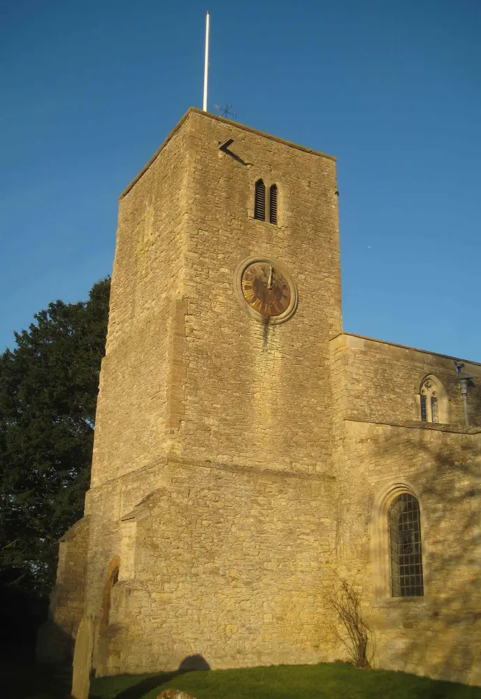 Photo de Église des All Saints - Historic England