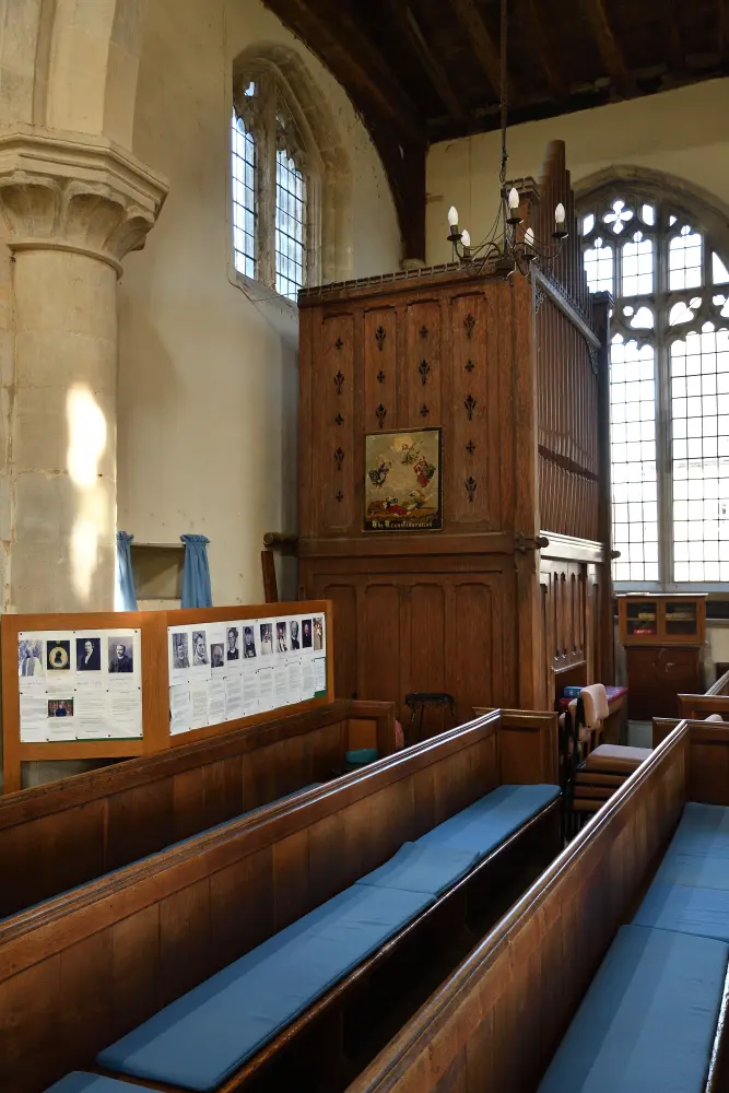Photo de Église de St John - Historic England