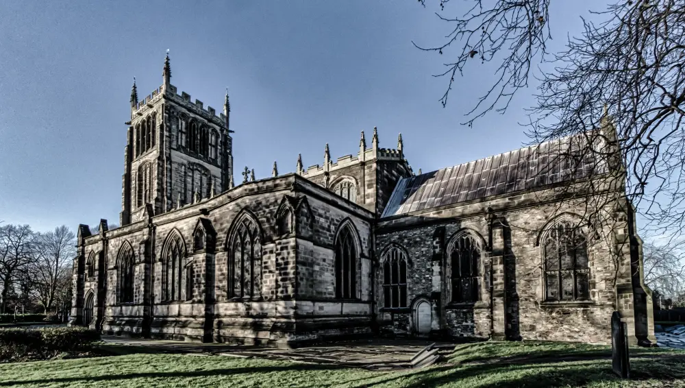 Foto de Iglesia de todos los santos - Historic England