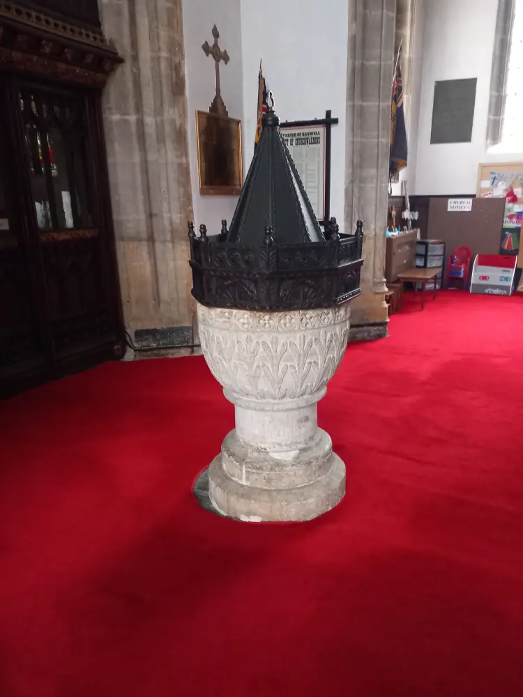 Photo de Église paroissiale de St Andrew - Historic England