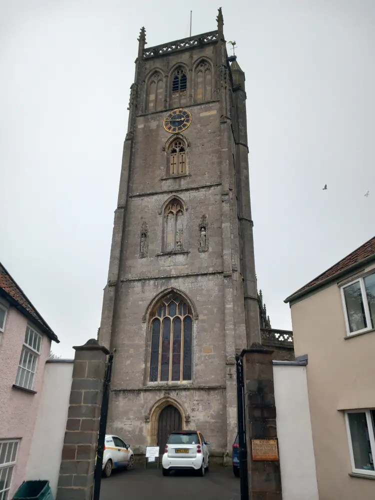 Photo de Église paroissiale de St Andrew - Historic England