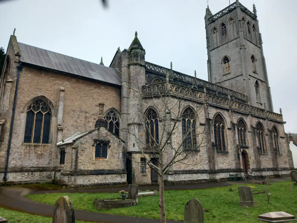 Photo de Église paroissiale de St Andrew - Historic England