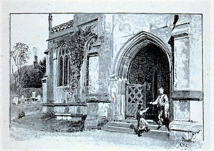 Photo de Église de St James - Historic England