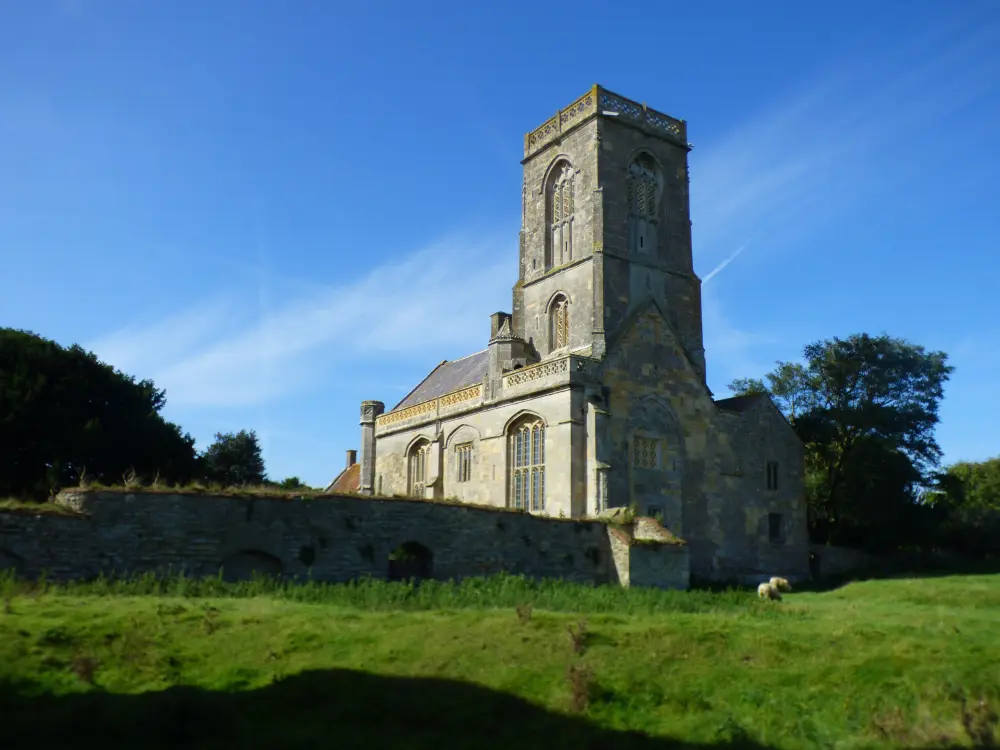 Photo de Église de prieuré - Historic England