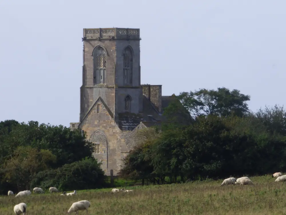 Photo de Église de prieuré - Historic England