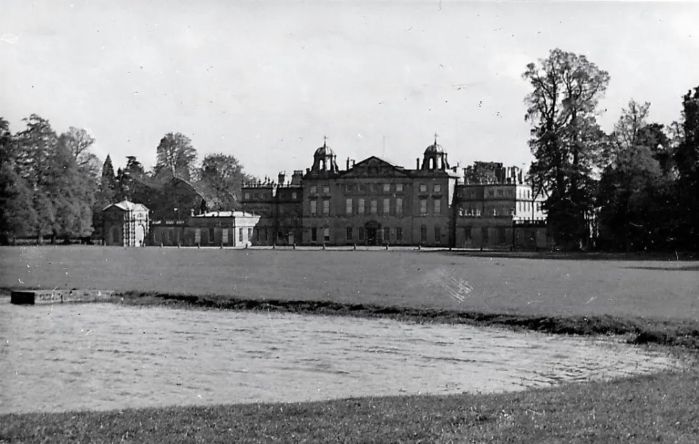 Photo de Maison de badminton - Historic England
