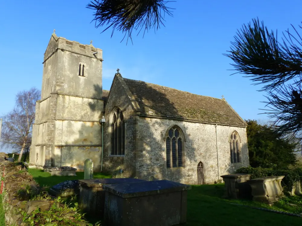 Foto de Iglesia de St. James - Historic England
