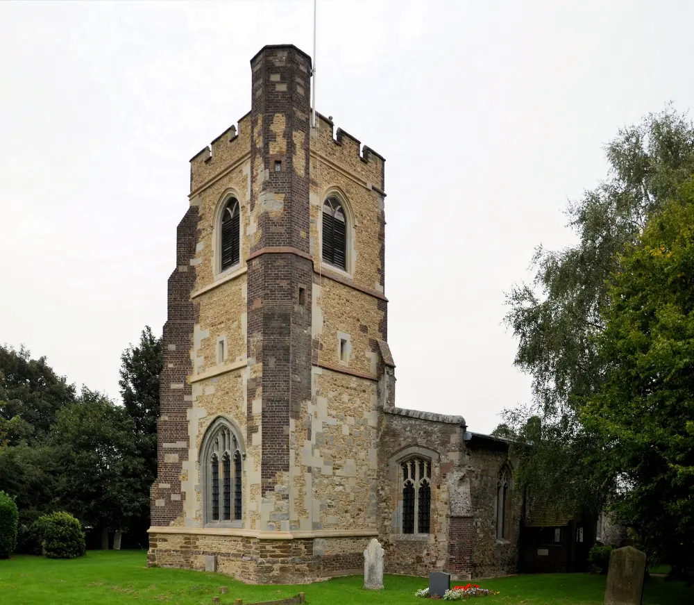 Foto de Iglesia de San Margarita - Historic England / Brian Mawdsley