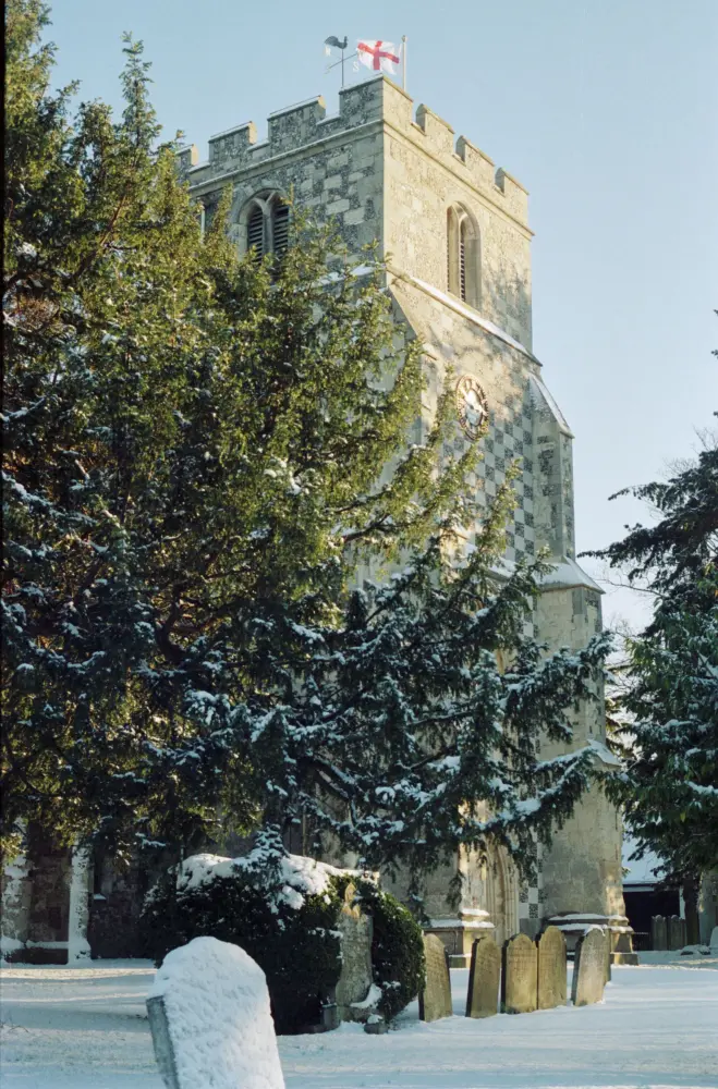 Foto de Iglesia de San Nicolás - Historic England / Ian Francis