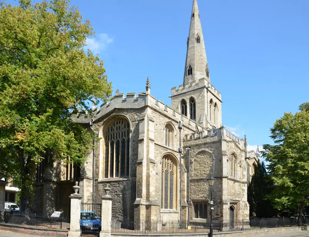 Photo de Église de St Paul - Historic England