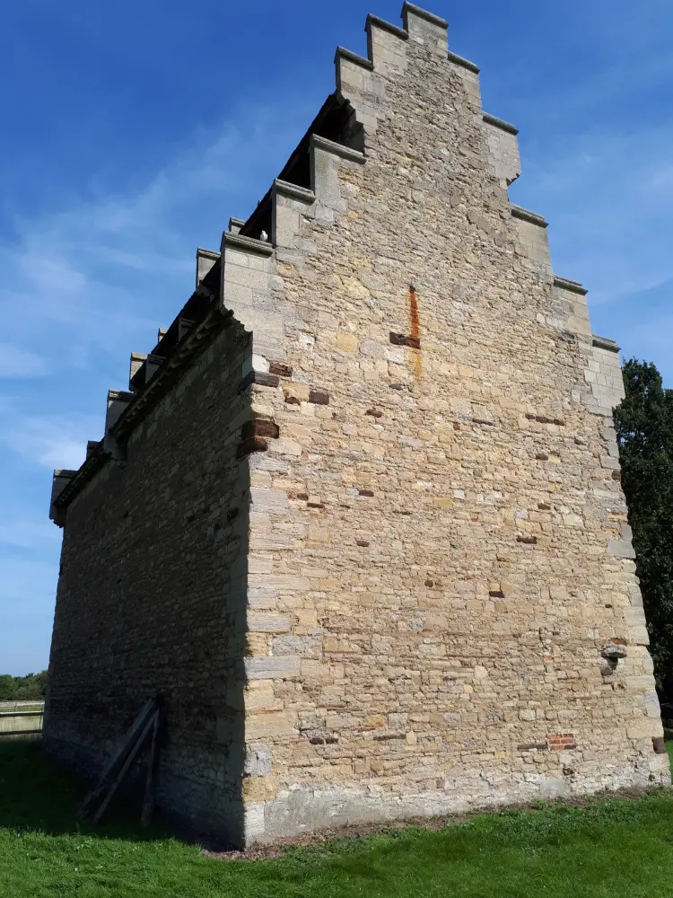Photo de Dovecote de l'ancien manoir - Historic England