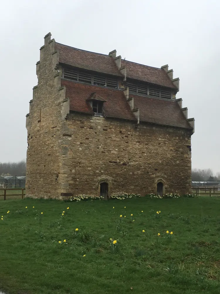 Photo de Dovecote de l'ancien manoir - Historic England