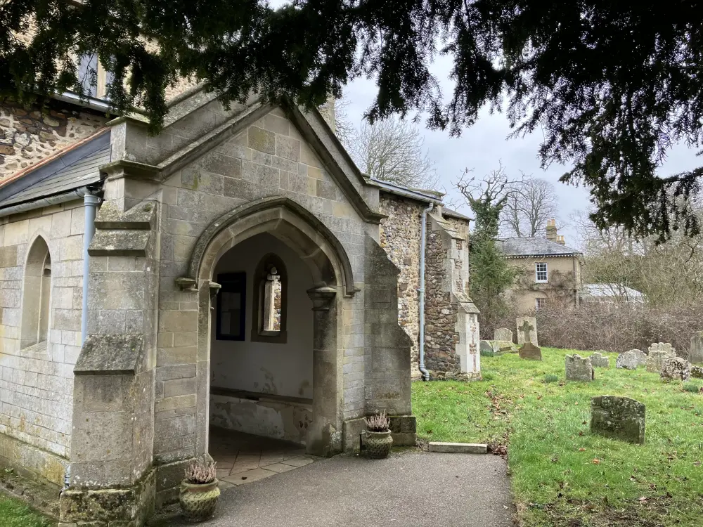 Photo de Église de St Peter - Historic England