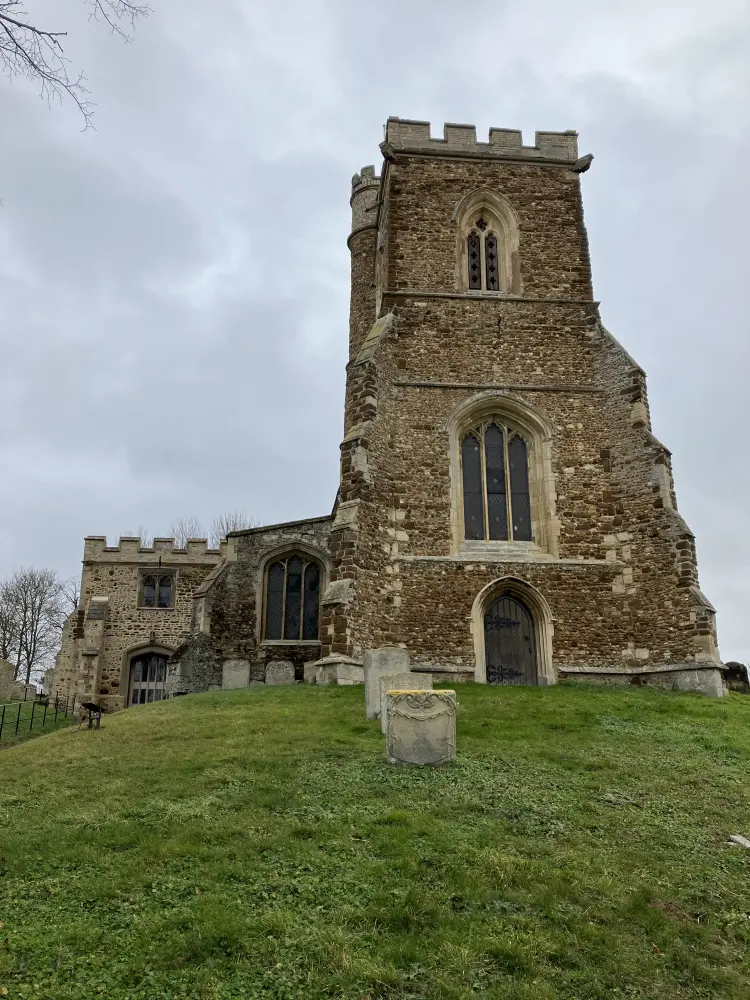 Foto de Iglesia de Santa María - Historic England