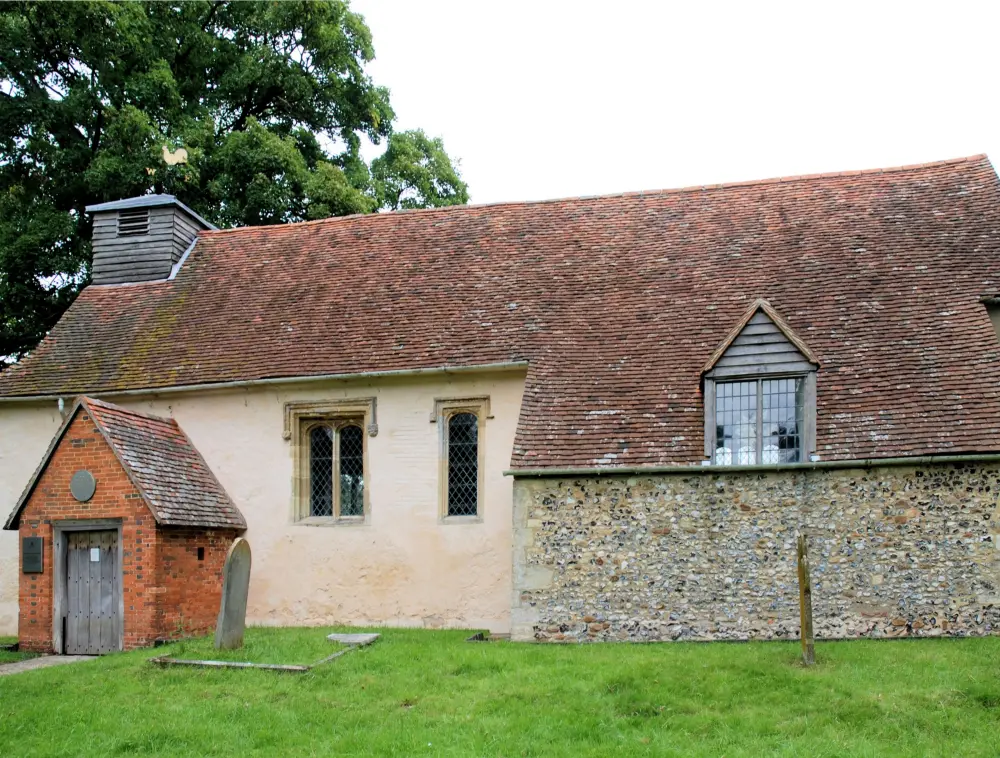 Foto de Iglesia de San Thomas - Historic England / Brian Mawdsley
