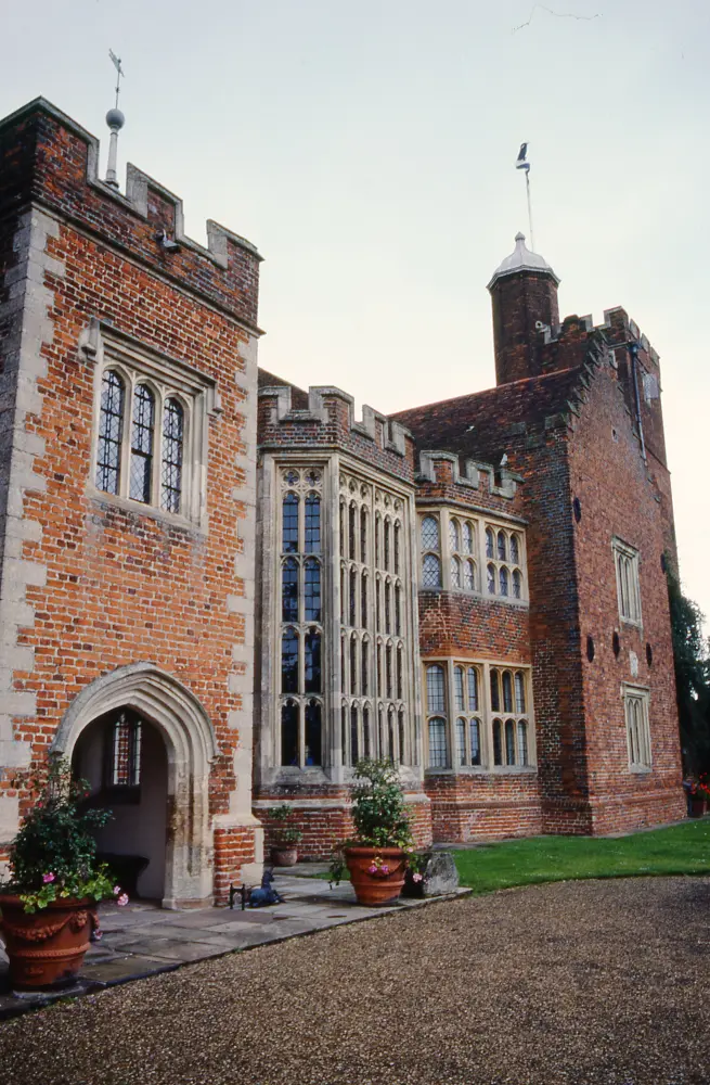 Foto de Pasillo - Historic England