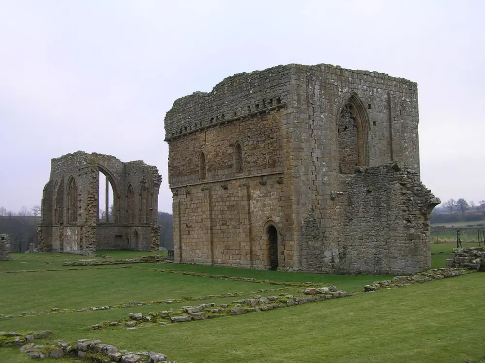 Foto de Ruinas de la Abadía de Egglestone - Historic England / Paul Adams