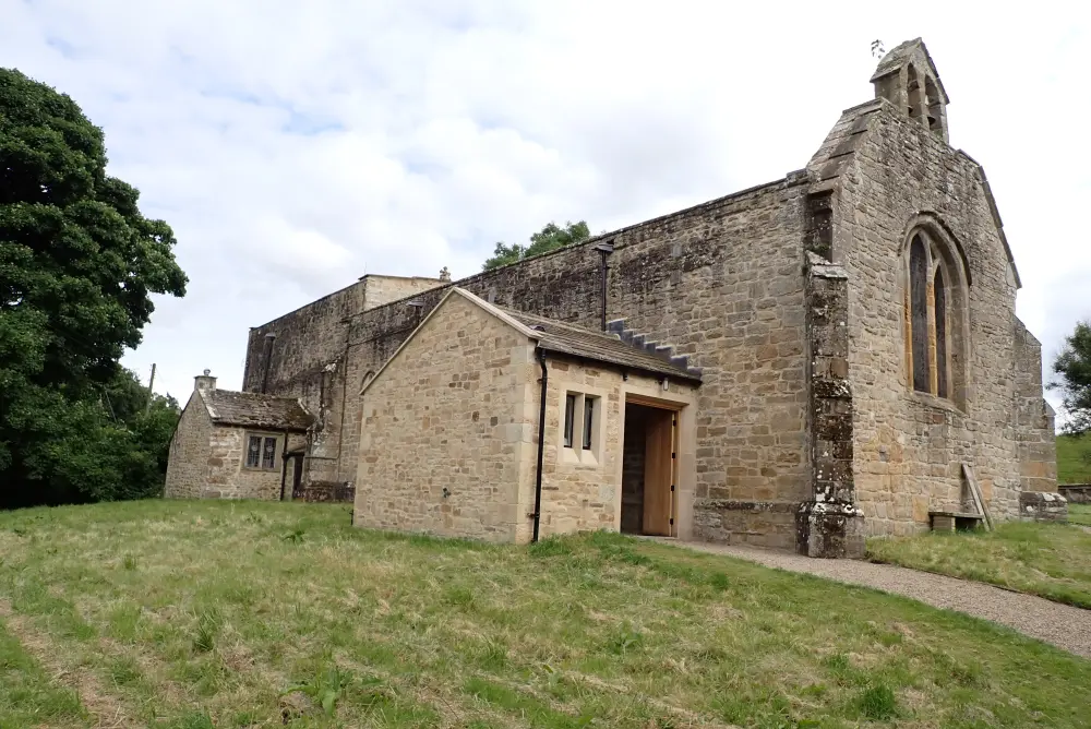 Foto de Iglesia de Santa María - Historic England