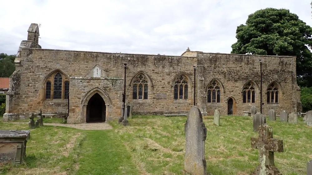 Foto de Iglesia de Santa María - Historic England